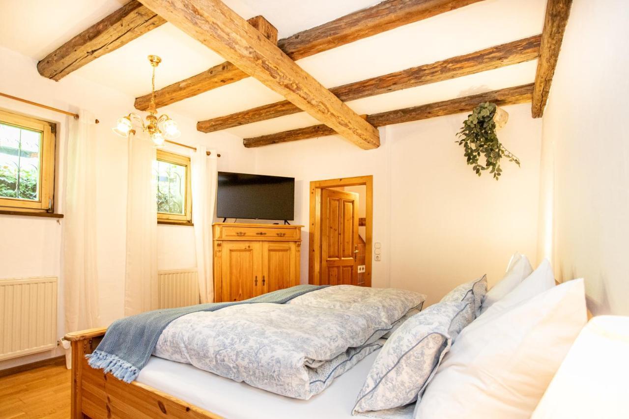 Historic Lakeview Apartments Hallstatt Bagian luar foto