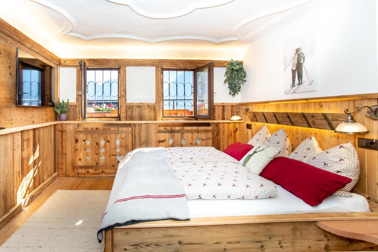 Historic Lakeview Apartments Hallstatt Bagian luar foto