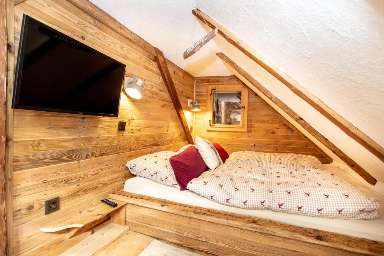 Historic Lakeview Apartments Hallstatt Bagian luar foto